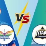Gujarat Titans vs Lucknow Super Giants Match Scorecard