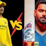 Lucknow Super Giants vs Chennai Super Kings Match Scorecard