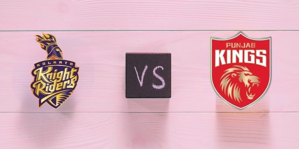 Punjab Kings vs Kolkata Knight Riders Match Scorecard