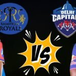 Delhi Capitals vs Rajasthan Royals Match Scorecard
