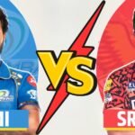 Sunrisers Hyderabad vs Mumbai Indians Match Scorecard