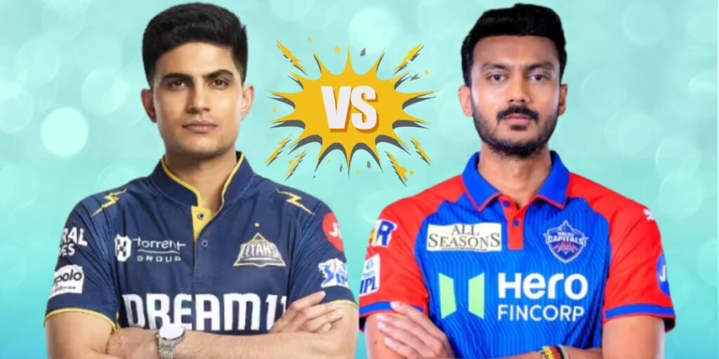 Delhi Capitals vs Gujarat Titans Match Scorecard