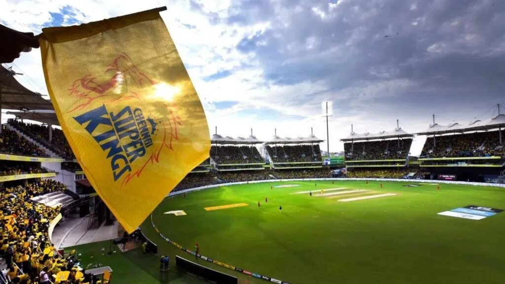 Chennai Super Kings