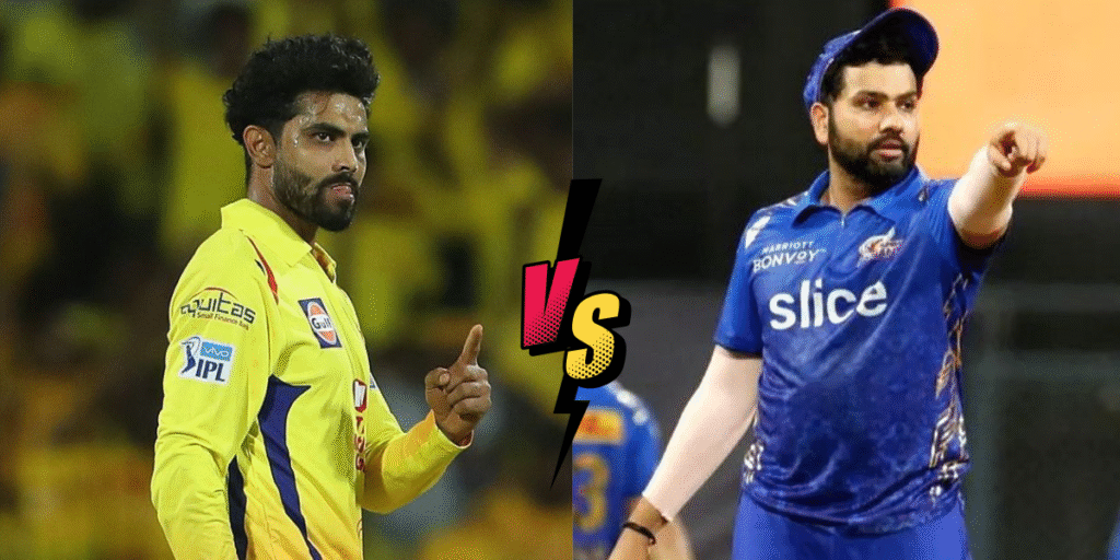 Chennai Super Kings vs Mumbai Indians Match Scorecard