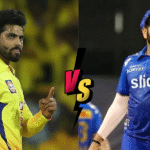Chennai Super Kings vs Mumbai Indians Match Scorecard