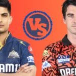 Sunrisers Hyderabad vs Gujarat Titans Match Scorecard
