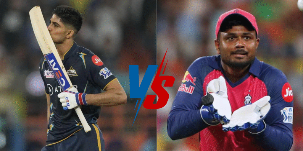 Gujarat Titans vs Rajasthan Royals Match Scorecard