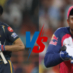 Gujarat Titans vs Rajasthan Royals Match Scorecard