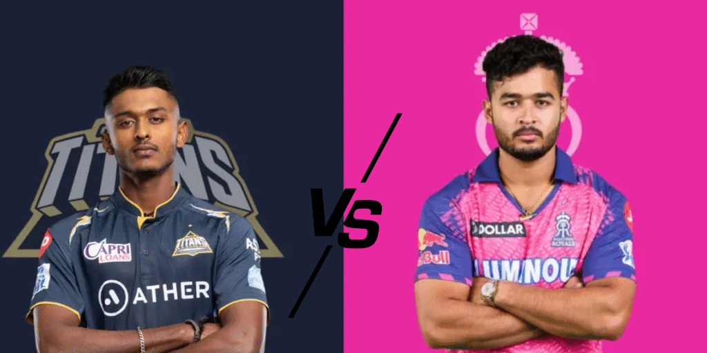 Gujarat Titans vs Rajasthan Royals Match Scorecard