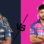 Gujarat Titans vs Rajasthan Royals Match Scorecard