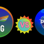 Lucknow Super Giants vs Delhi Capitals Match Scorecard