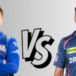 Mumbai Indians vs Lucknow Super Giants Match Scorecard