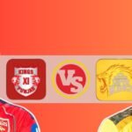 Punjab Kings vs Chennai Super Kings Match Scorecard