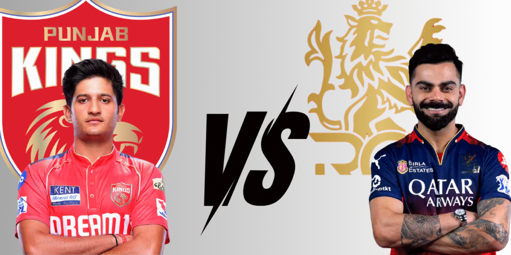 Punjab Kings vs Royal Challengers Bengaluru Match Scorecard