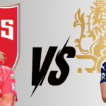 Punjab Kings vs Royal Challengers Bengaluru Match Scorecard