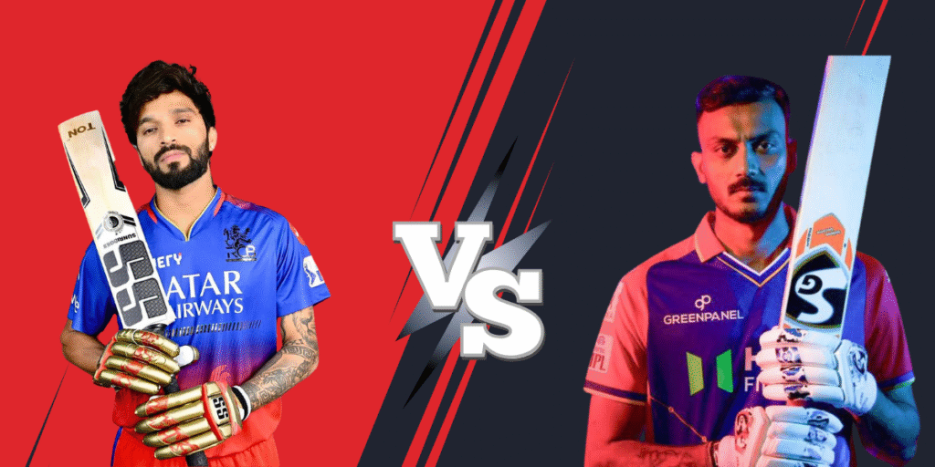 Royal Challengers Bengaluru vs Delhi Capitals Match Scorecard