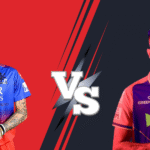 Royal Challengers Bengaluru vs Delhi Capitals Match Scorecard