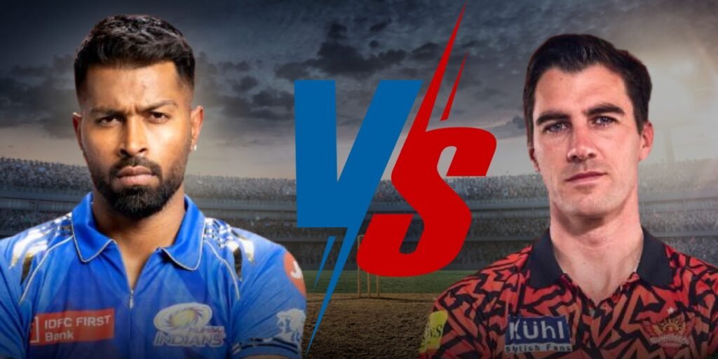 Sunrisers Hyderabad vs Mumbai Indians Match Scorecard