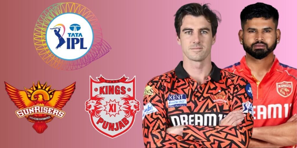 Punjab Kings vs Sunrisers Hyderabad Match Scorecard