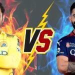 Royal Challengers Bengaluru vs Chennai Super Kings Match Scorecard