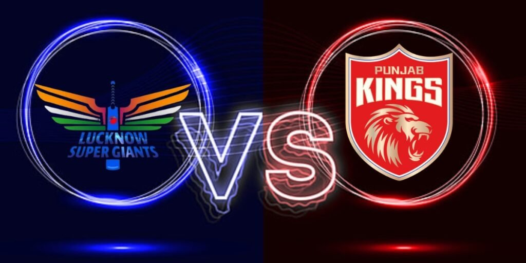 Punjab Kings vs Lucknow Super Giants Match Scorecard