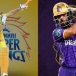 Kolkata Knight Riders vs Chennai Super Kings Match Scorecard