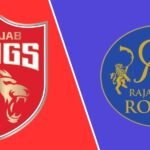 Punjab Kings vs Rajasthan Royals Match Scorecard