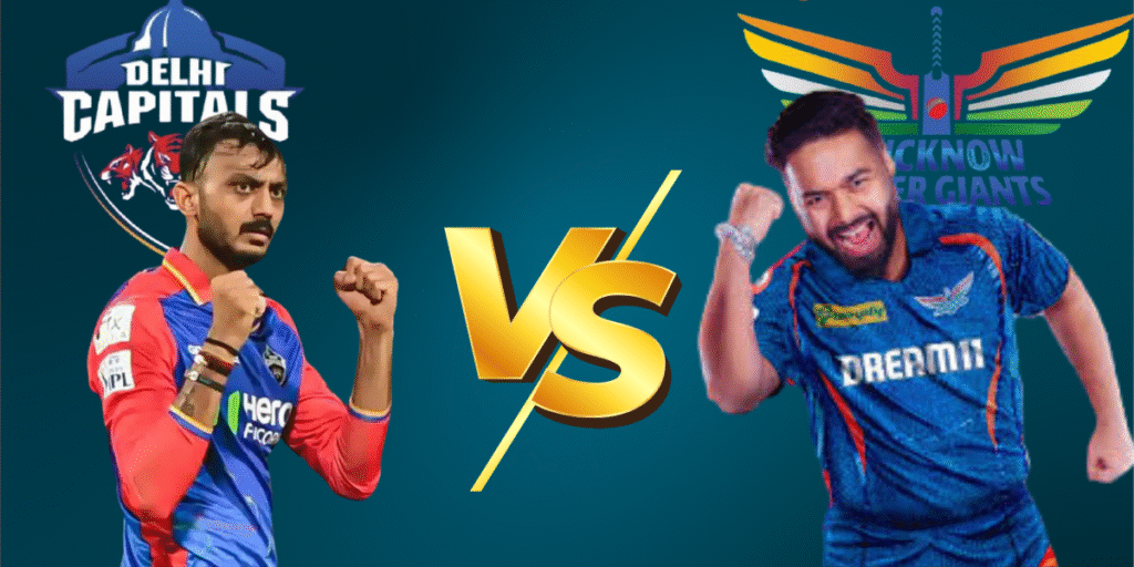 Delhi Capitals vs Lucknow Super Giants Match Scorecard