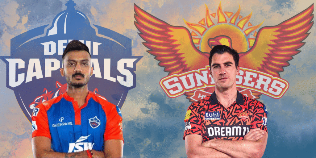 Delhi Capitals vs Sunrisers Hyderabad Match Scorecard