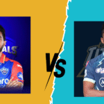 Gujarat Titans vs Delhi Capitals Match Scorecard
