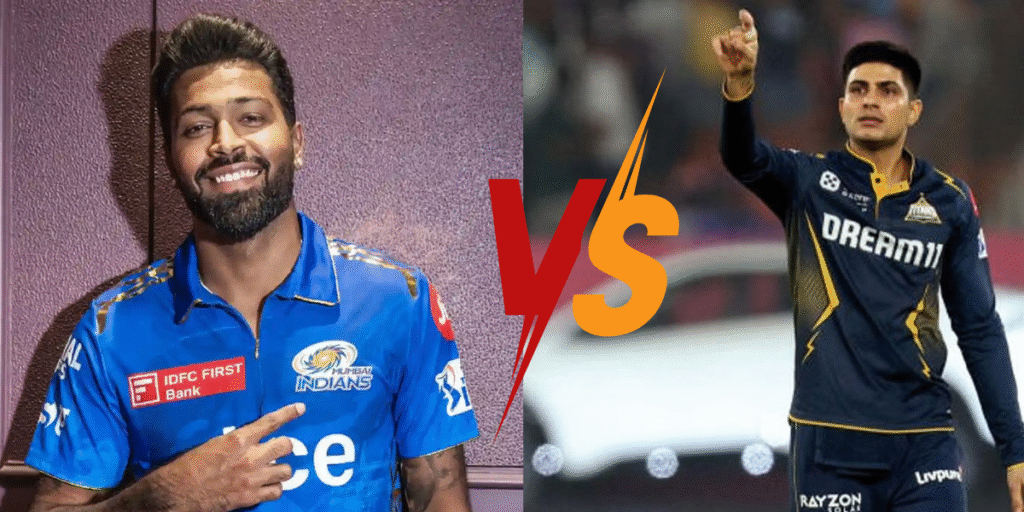 Gujarat Titans vs Mumbai Indians Match Scorecard