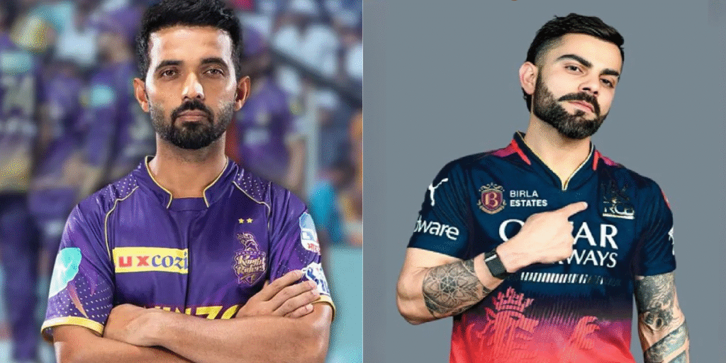 Kolkata Knight Riders vs Royal Challengers Bengaluru Match Scorecard