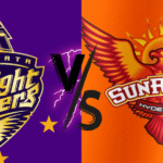 Kolkata Knight Riders vs Sunrisers Hyderabad Match Scorecard