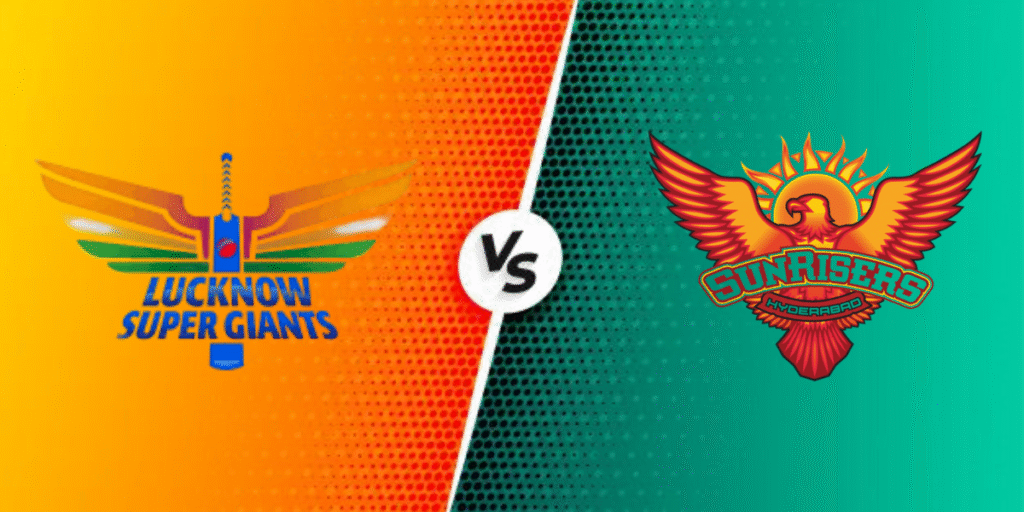 Lucknow Super Giants vs Sunrisers Hyderabad Match Scorecard