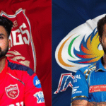 Mumbai Indians vs Punjab Kings Match Scorecard