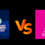 Mumbai Indians vs Rajasthan Royals Match Scorecard