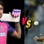 Rajasthan Royals vs Chennai Super Kings Match Scorecard