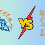 Royal Challengers Bengaluru vs Chennai Super Kings Match Scorecard