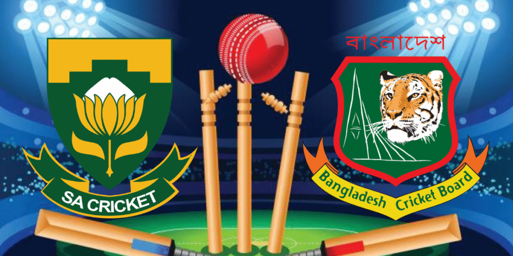 South Africa National Cricket Team Vs Bangladesh National Cricket Team Timeline