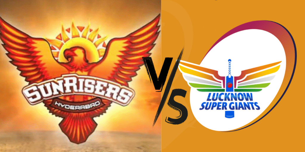 Sunrisers Hyderabad vs Lucknow Super Giants Match Scorecard