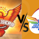 Sunrisers Hyderabad vs Lucknow Super Giants Match Scorecard