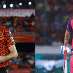 Sunrisers Hyderabad vs Rajasthan Royals Match Scorecard