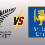 Sri Lanka National Cricket Team vs New Zealand National Cricket Team Timeline