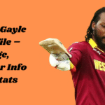 Chris Gayle
