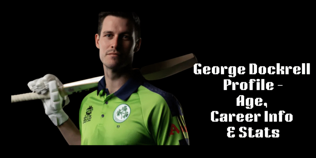 George Dockrell 