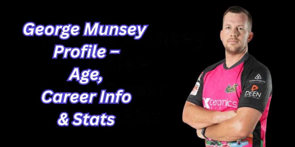 George Munsey