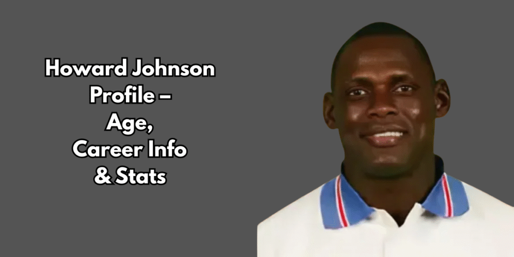 Howard Johnson