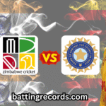 India National Cricket Team vs Zimbabwe National Cricket Team Match Scorecard