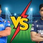 Mumbai Indians vs Gujarat Titans Match Scorecard Eliminator Match
