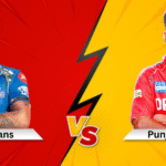 Mumbai Indians vs Punjab Kings Match Scorecard – Qualifier 2nd
